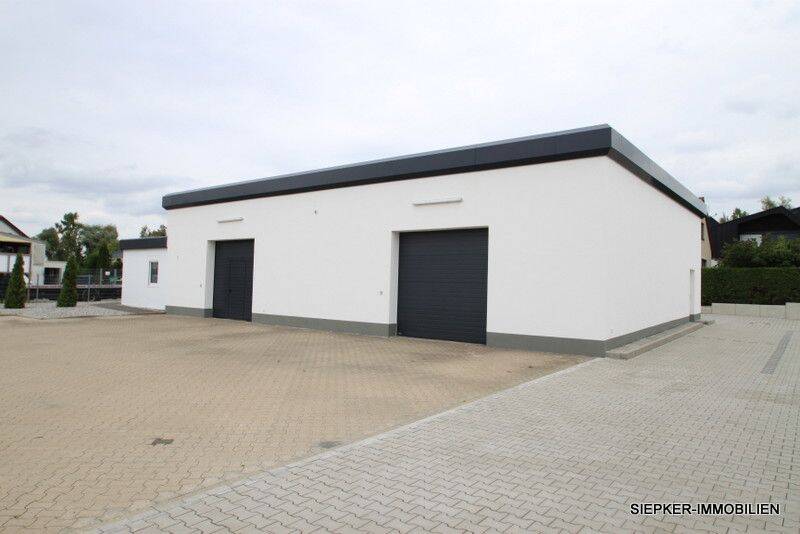 Gewerbeobjekt Braunschweig Gliesmarode - 3.980&euro; | Angebot:26851025
