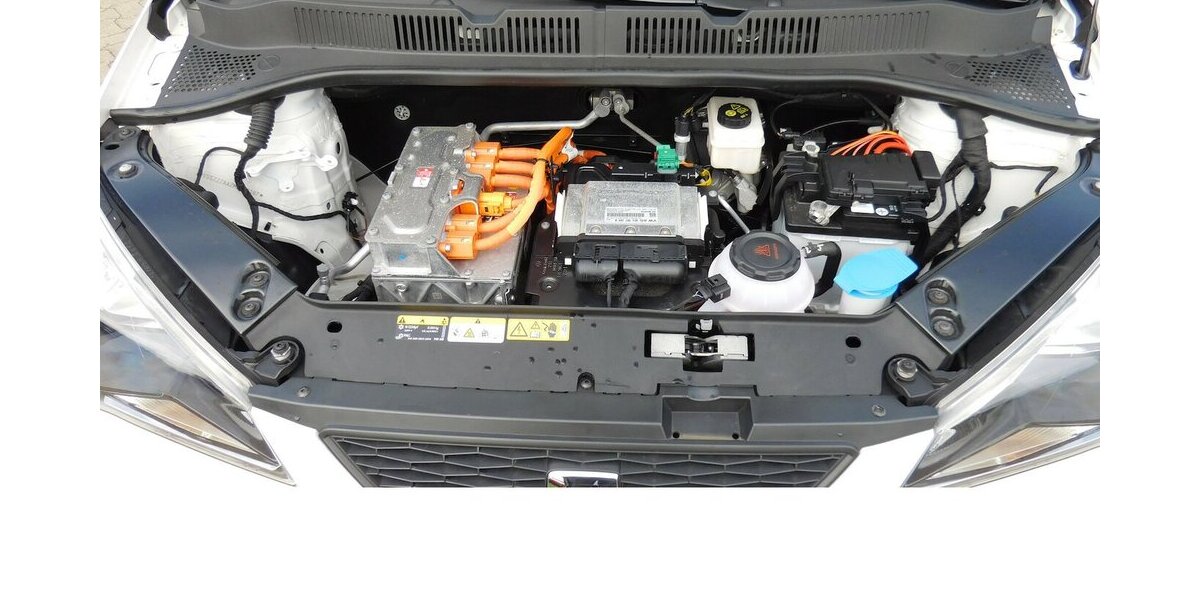 Seat Mii Edition Plus Power Charge electric Klima 27.700 km 12.990 &euro; Vordorf 38533