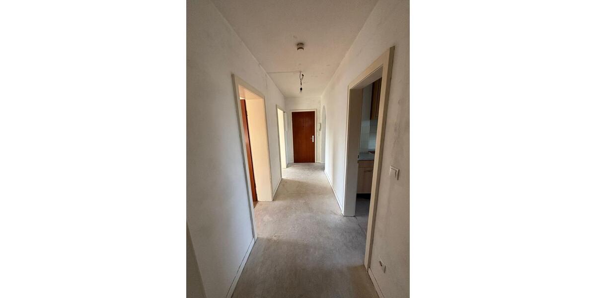 sonnige,sanierte 3-Zimmerwohnung, EG, sofort bezugsfrei, privat 3 zimmer