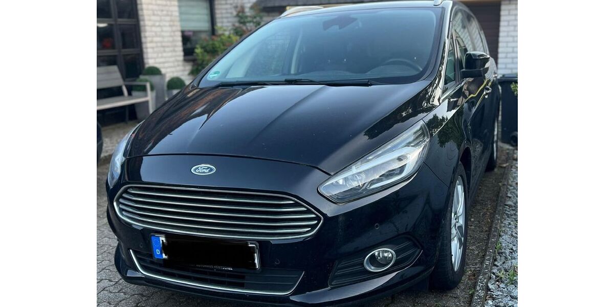 Ford S-Max 140.850 km 15.900 &euro; Baddeckenstedt 38271