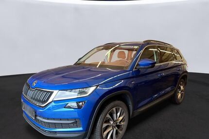 Skoda Kodiaq 116.500 km 25.490 &euro; Braunschweig Wenden 38110