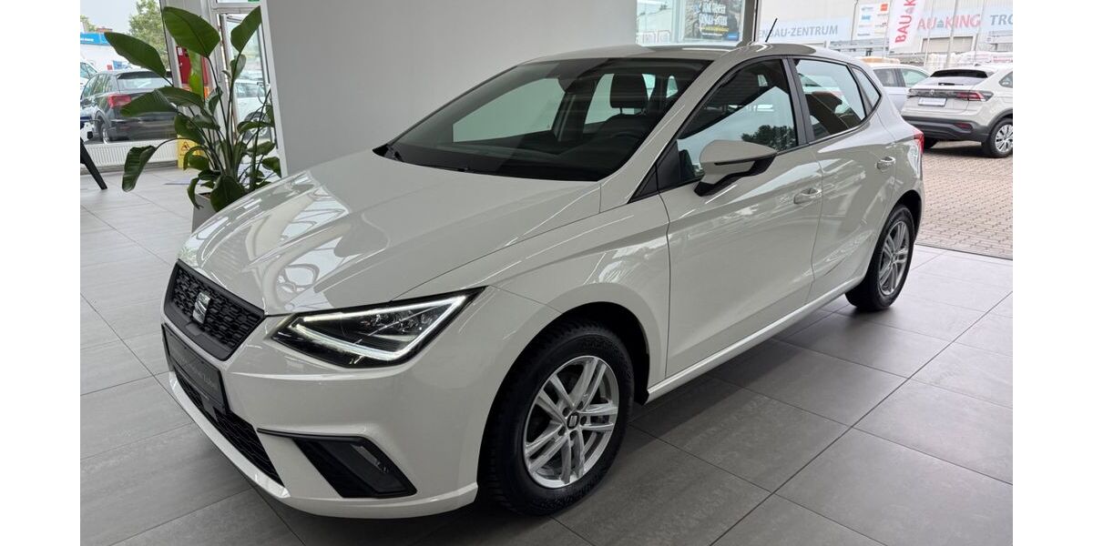 Seat Ibiza 92.000 km 11.790 &euro; Braunschweig 38116