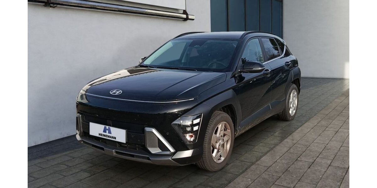 Hyundai KONA 12.311 km 23.950 € Goslar 38644