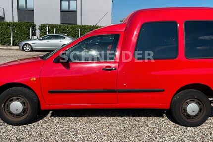 VW Caddy 145.826 km 1.800 &euro; Gross Düngen 31162