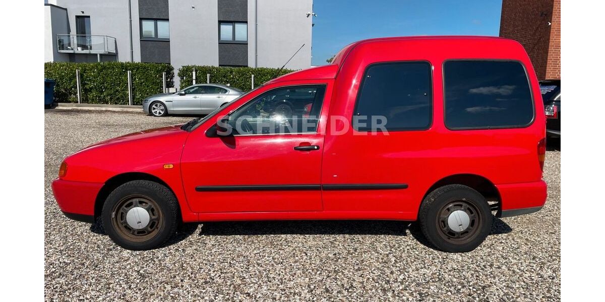 VW Caddy 145.826 km 1.800 &euro; Gross Düngen 31162
