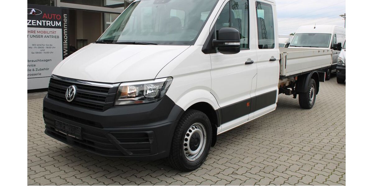 VW Crafter 95.800 km 22.950 &euro; Braunschweig 38126