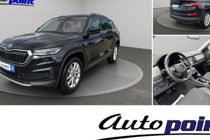 Skoda Kodiaq 100.000 km 26.950 &euro; Goslar 38644