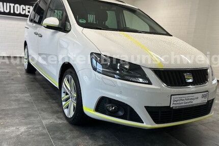 Seat Alhambra 218.000 km 8.450 &euro; Braunschweig 38112