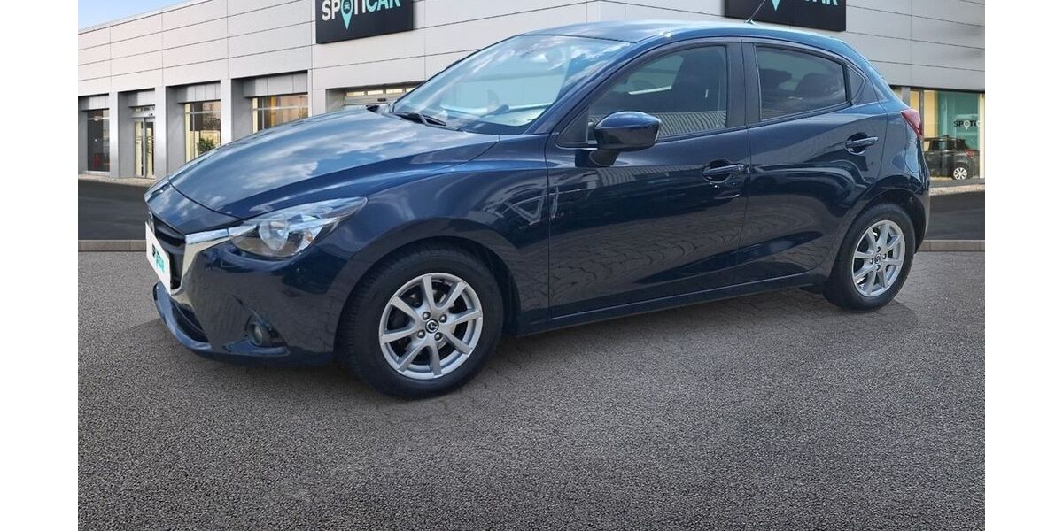 Mazda 2 115.100 km 7.970 &euro; Goslar 38644