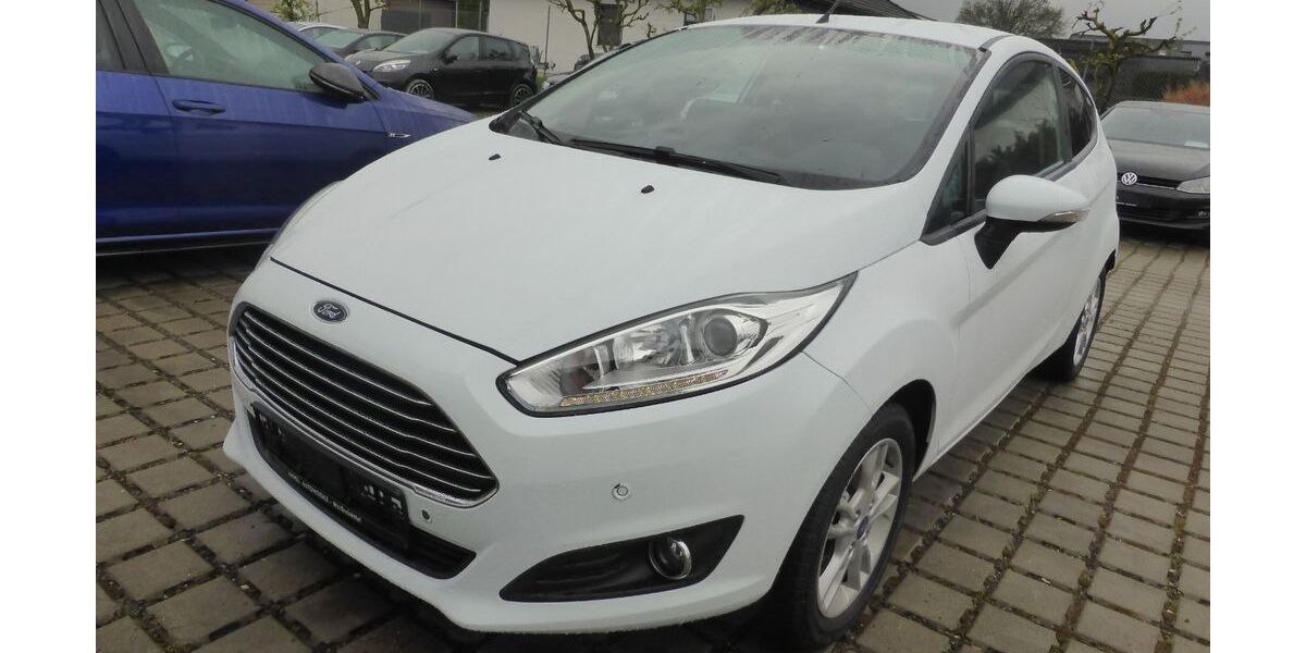 Ford Fiesta 74.800 km 6.890 € Wolfenbüttel 38304