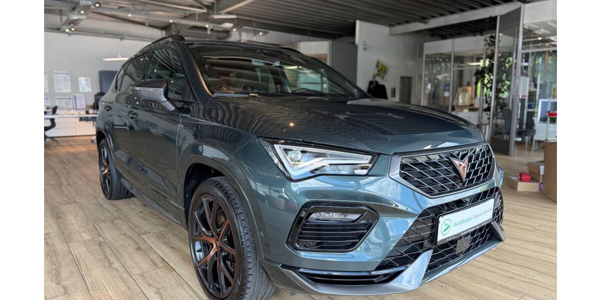 Cupra Ateca 44.564 km 31.890 &euro; Goslar 38644