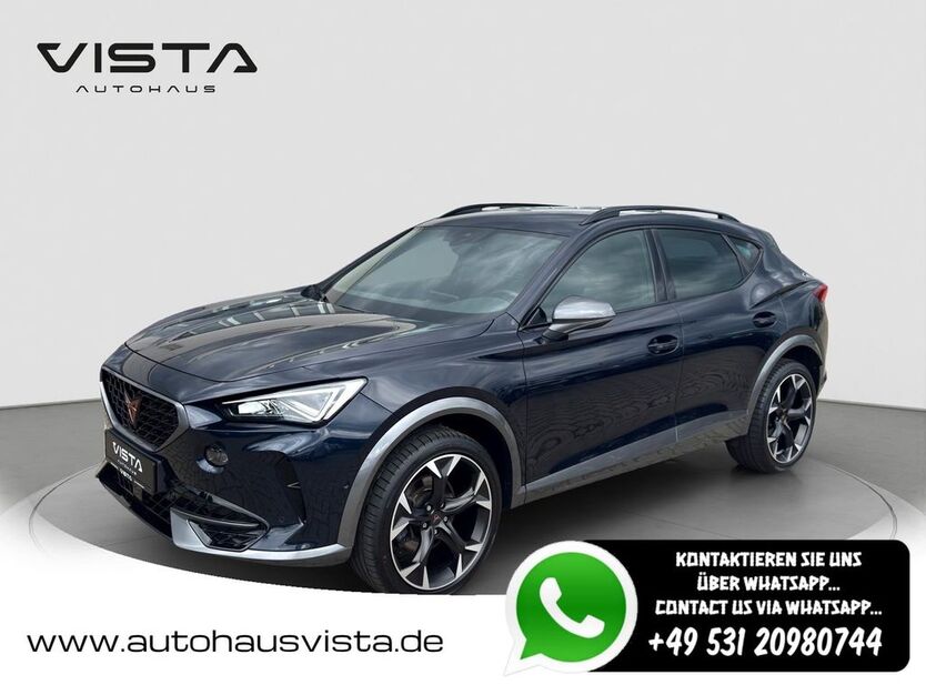Cupra Formentor 73.111 km 27.900 € Braunschweig 38122