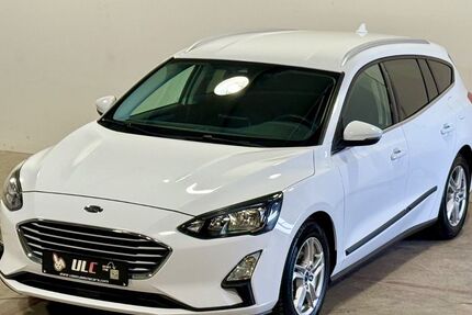 Ford Focus 119.400 km 10.990 € Wolfenbüttel 38302