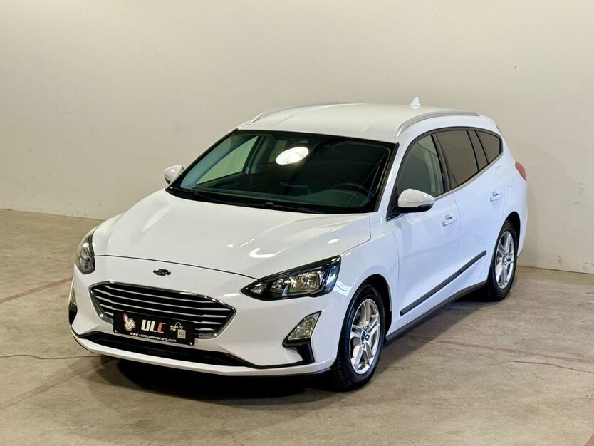 Ford Focus 119.400 km 10.990 € Wolfenbüttel 38302