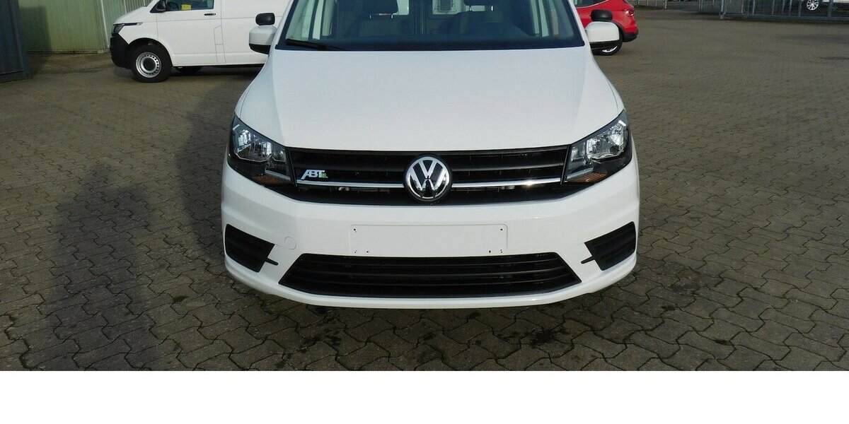 VW Caddy Maxi Abt-e Elektrik DSG Klima Navi 1.700 km 15.690 € Vordorf 38533