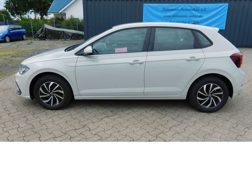 VW Polo 20.800 km 15.690 € Vordorf 38533