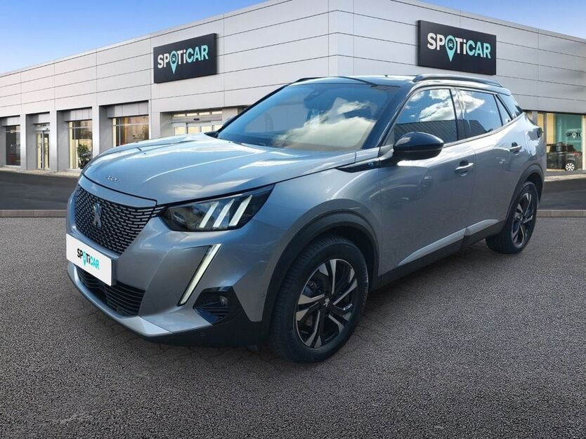 Peugeot 2008 47.710 km 19.990 € Goslar 38644