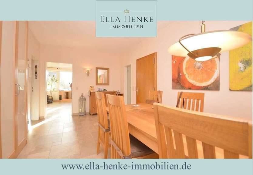 Wohnung zum Kaufen in Salzgitter-Bad 220.000 € 121 m²