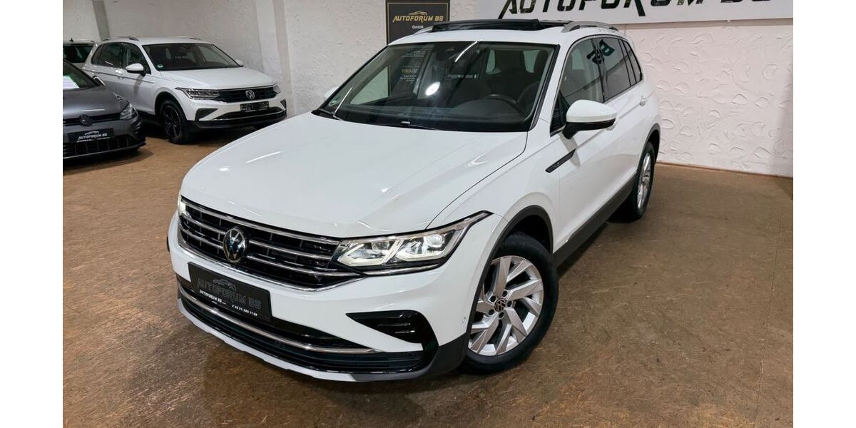 VW Tiguan 54.900 km 27.490 &euro; Braunschweig Wenden 38110