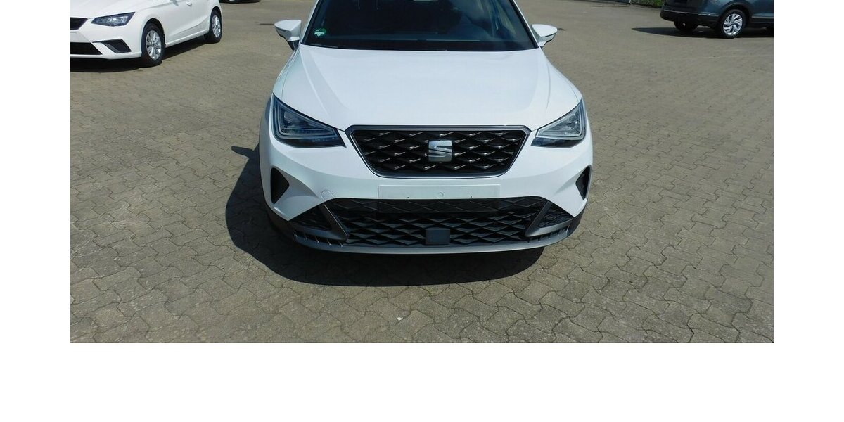 Seat Arona 1.0 FR-Line TSI BMT Navi Klima Alu 30.000 km 16.690 &euro; Vordorf 38533