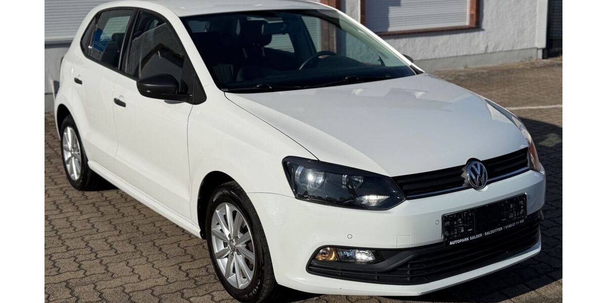 VW Polo 134.900 km 6.900 &euro; Salzgitter 38229