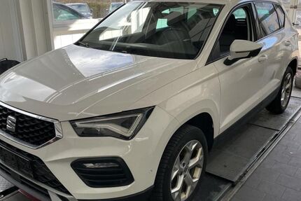 Seat Ateca 150.000 km 18.450 &euro; Goslar 38642