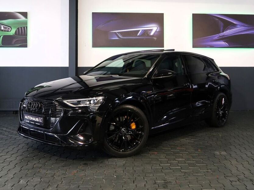e-tron