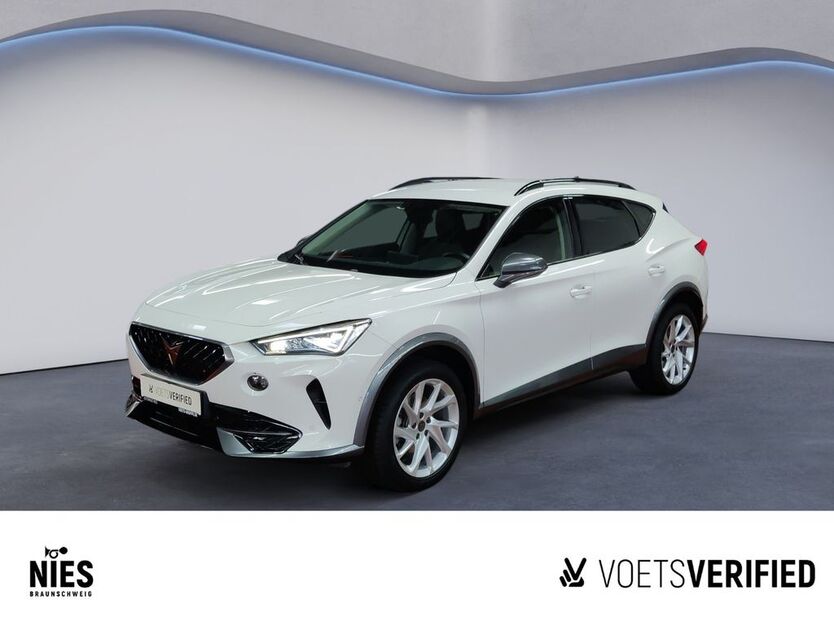 Cupra Formentor 48.200 km 23.230 € Braunschweig 38122