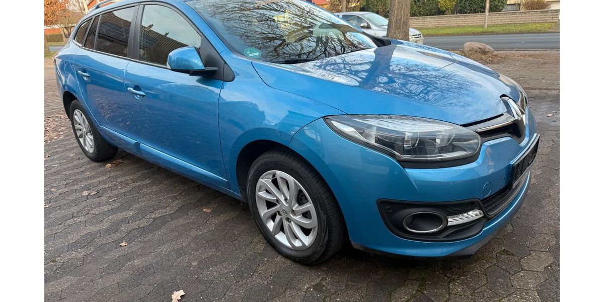 Renault Megane 120.000 km 6.400 € Adenstedt 31246