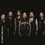 Amorphis Borderland Tour 2026