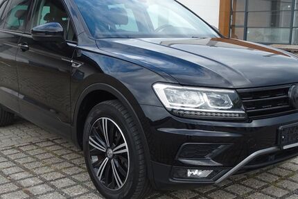 VW Tiguan 169.000 km 19.990 &euro; Salzgitter 38226