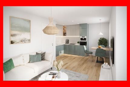 Neubau seniorengerechter Wohnungen 3 zimmer