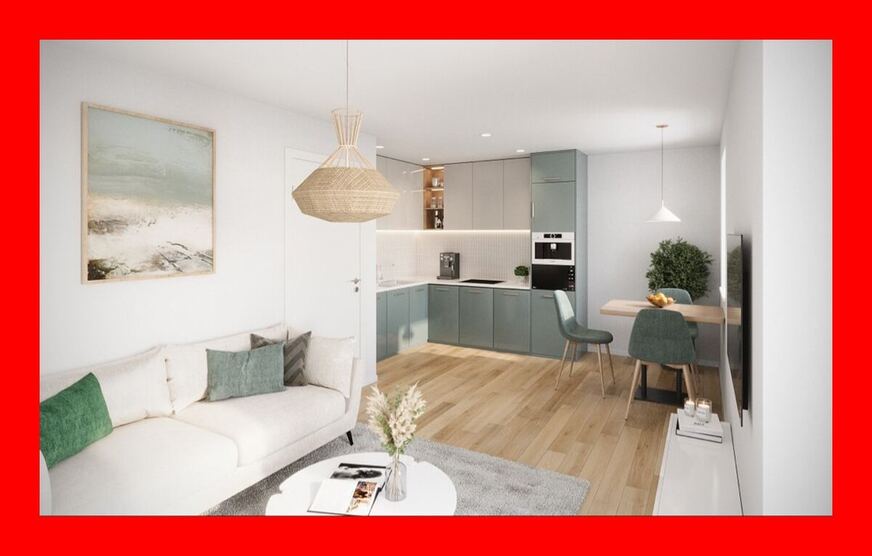 Neubau seniorengerechter Wohnungen 3 zimmer