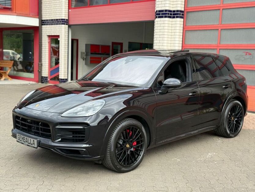Cayenne