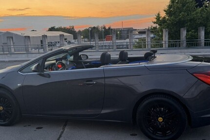 Opel Cascada