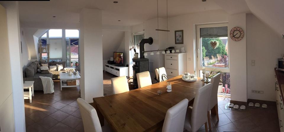 Lichtdurchflutetes Wohnerlebnis, 98 m² zum Wohlfühlen 3 zimmer