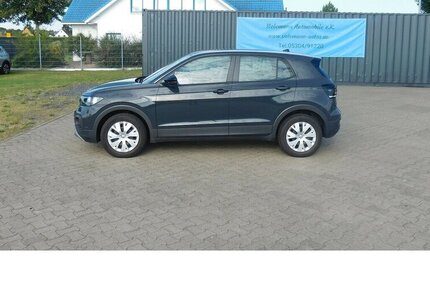 VW T-Cross 1.0 Life Active BMT TSI Radio Klima
