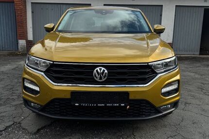 VW T-Roc 102.000 km 15.800 € Salzgitter 38226