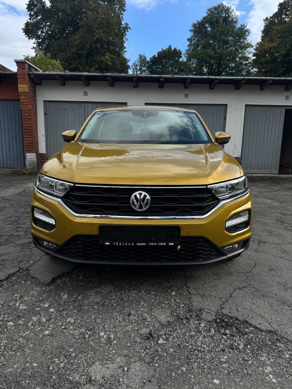 VW T-Roc 102.000 km 15.800 € Salzgitter 38226
