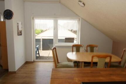 Gemütliche 3-Zimmer-Wohnung Ideal für Monteure, Pendler, etc.