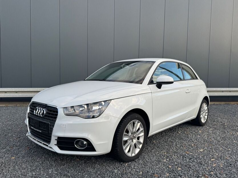 Audi A1 125.000 km 6.990 € Braunschweig 38110