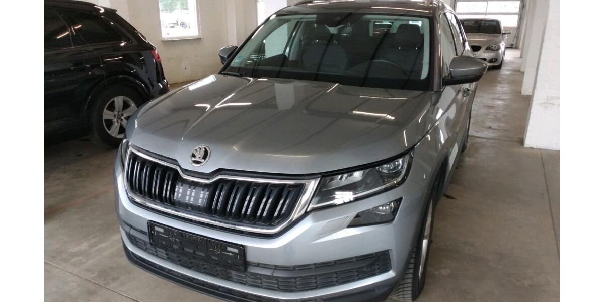 Skoda Kodiaq 31.000 km 22.990 &euro; Goslar 38640