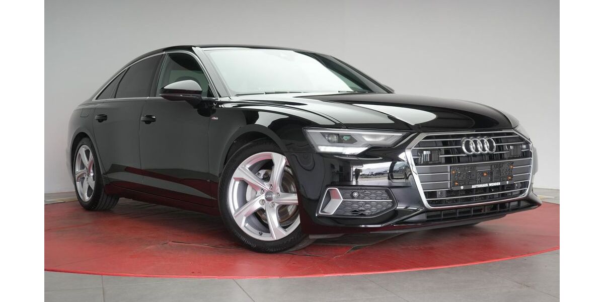 Audi A6 141.000 km 25.990 &euro; Braunschweig 38110