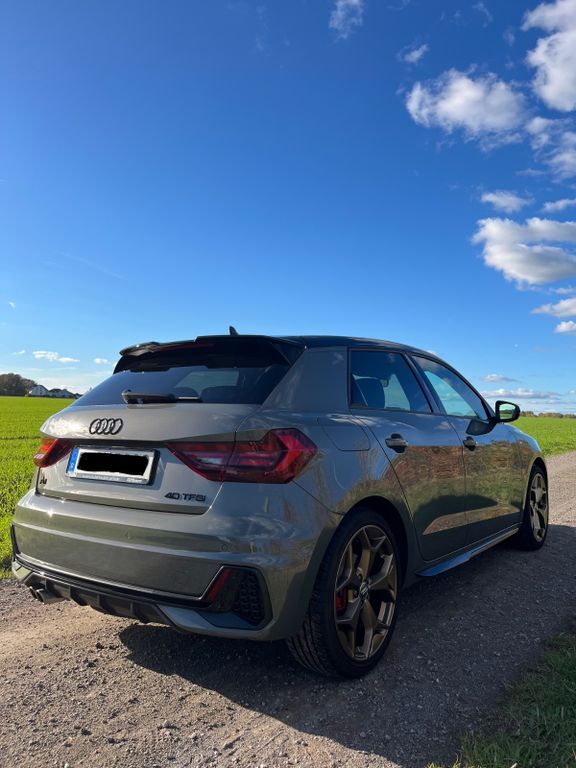 Audi A1 90.400 km 22.990 € Braunschweig 38116