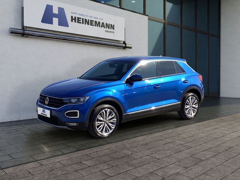 VW T-Roc 58.154 km 22.950 € Salzgitter 38229