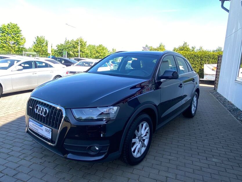 Audi Q3 148.000 km 13.950 € Goslar 38644