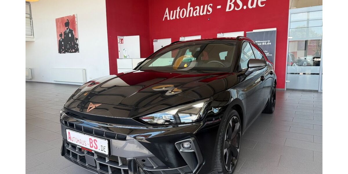 Cupra Leon 25.105 km 26.550 &euro; Braunschweig 38116