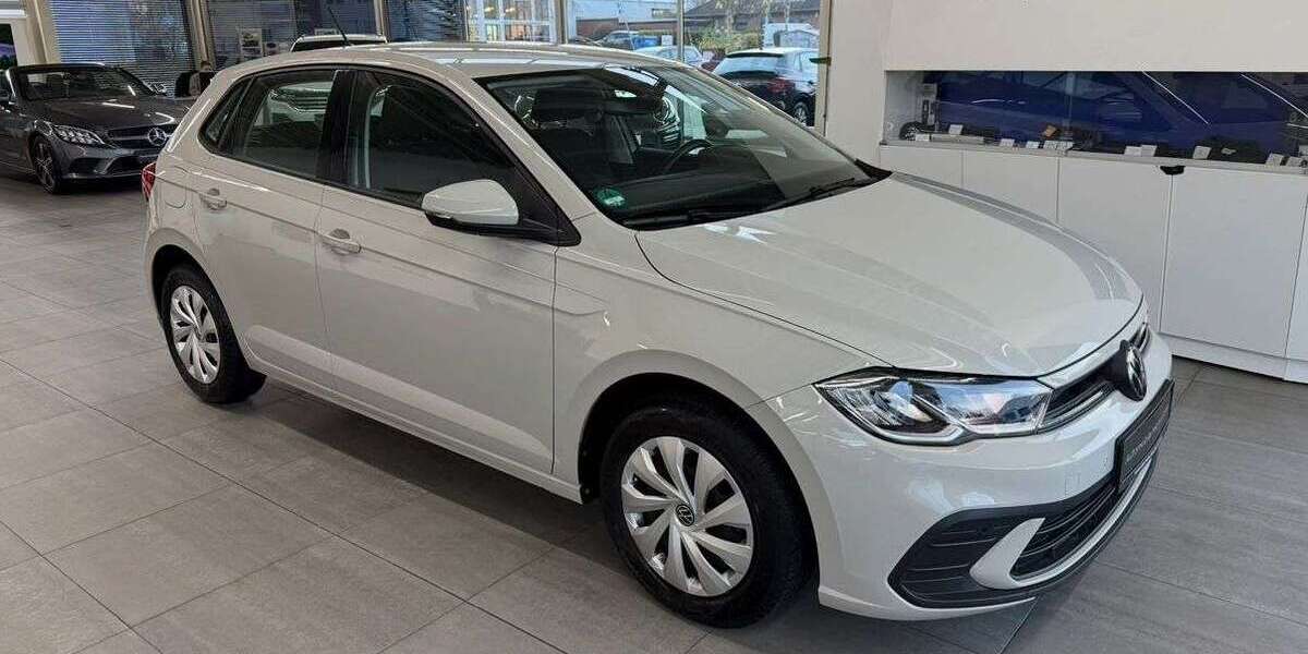 VW Polo 60.000 km 13.890 € Braunschweig 38116