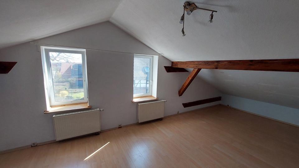 Maisonette-Wohnung