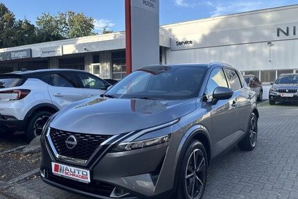 Nissan Qashqai 47.005 km 26.880 € Braunschweig 38126